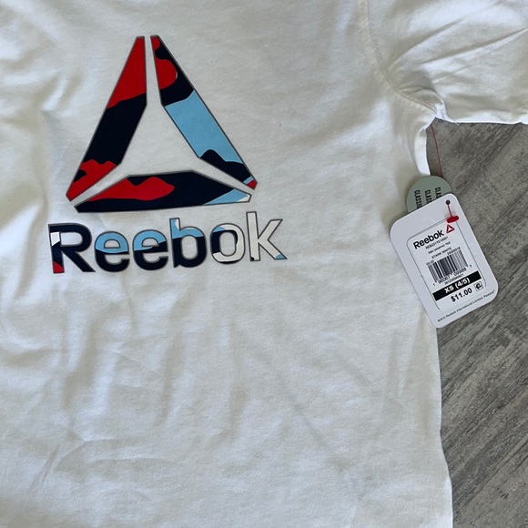 NWT Reebok boys XS top shirt bundle - Picture 4 of 5